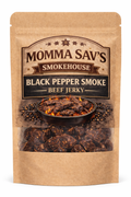 Black Pepper Smoke Beef Jerkey
